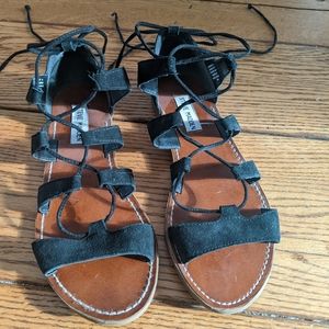 Steve Madden Black Shoes